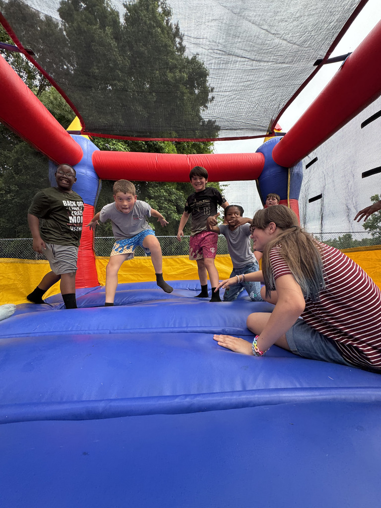 5th Grade Fun Day