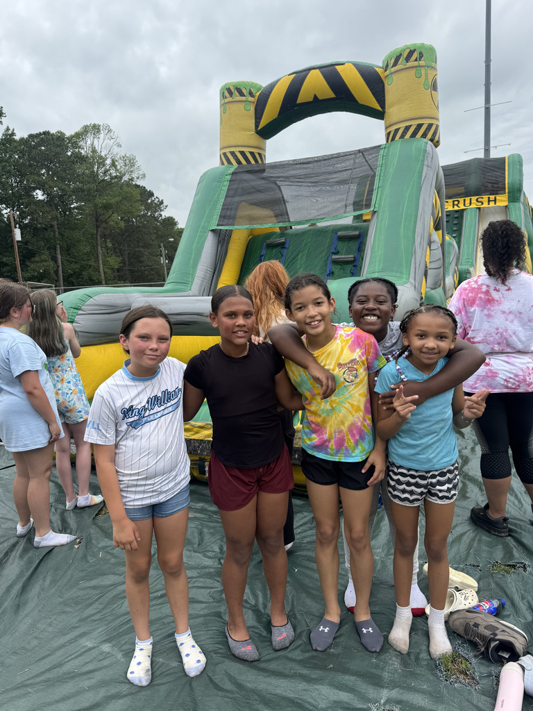 5th Grade Fun Day