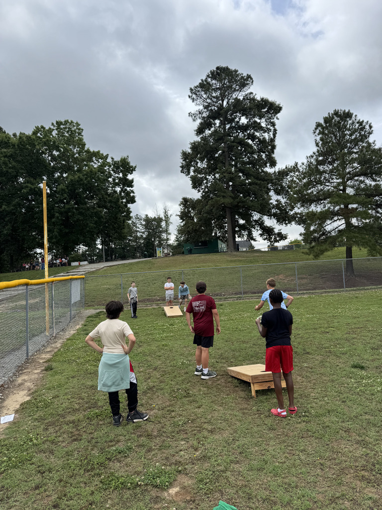 5th Grade Fun Day