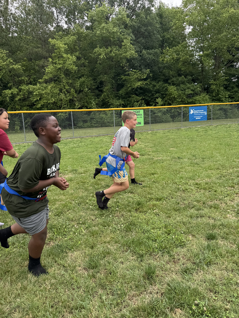 5th Grade Fun Day