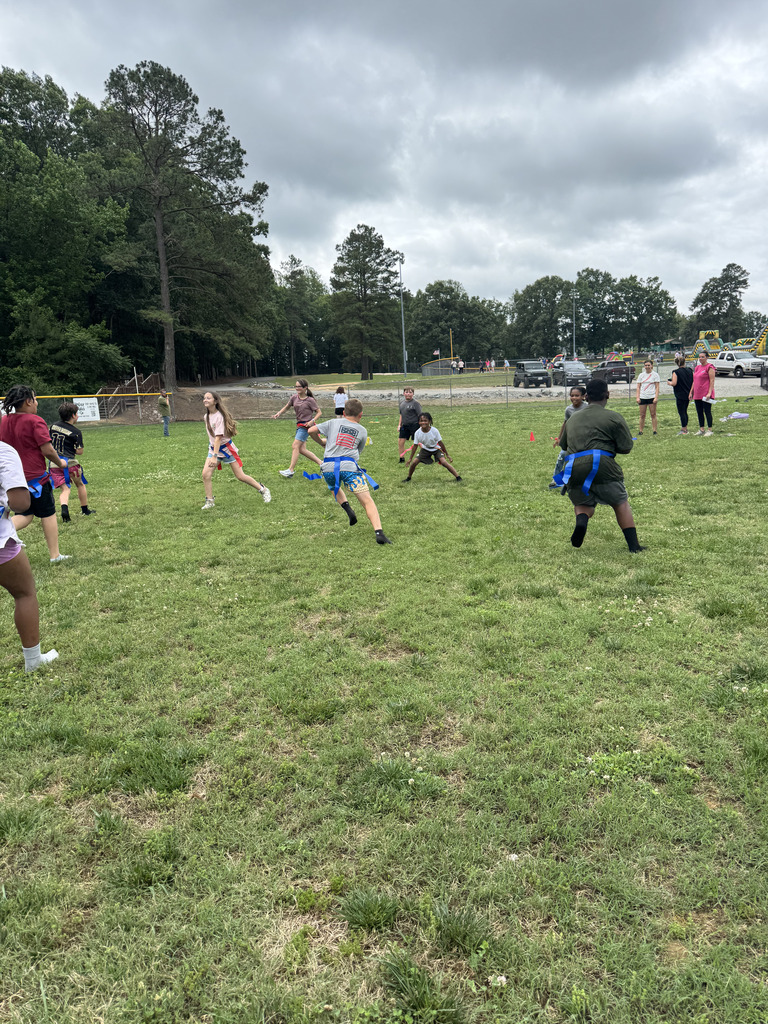 5th Grade Fun Day