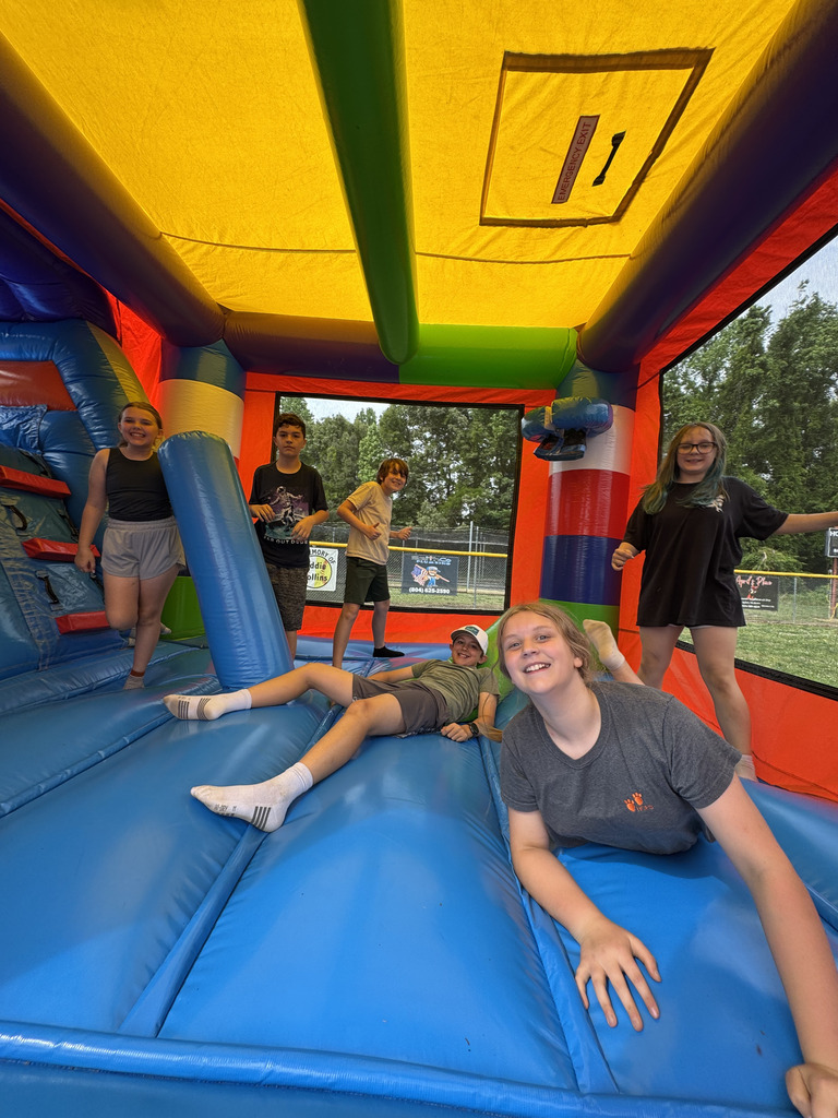 5th Grade Fun Day