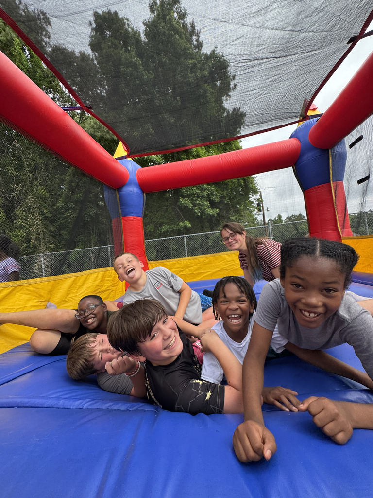 5th Grade Fun Day