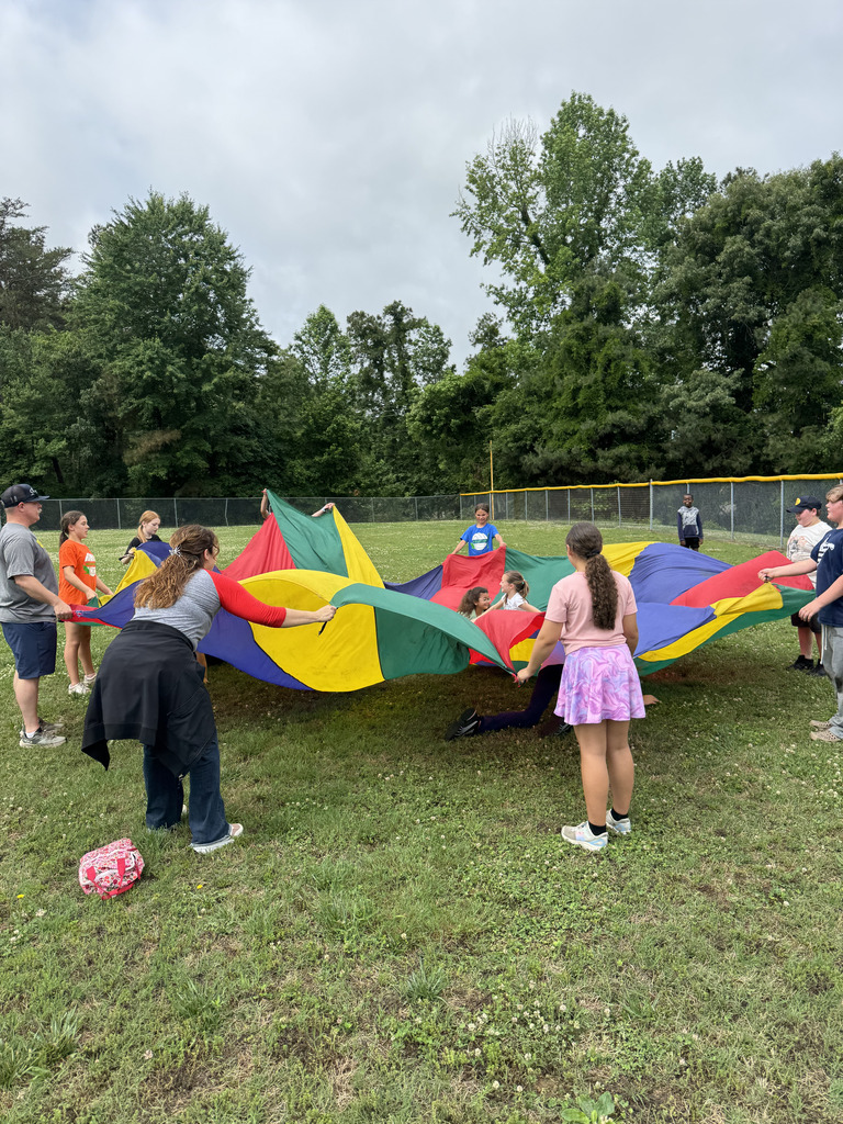 5th Grade Fun Day