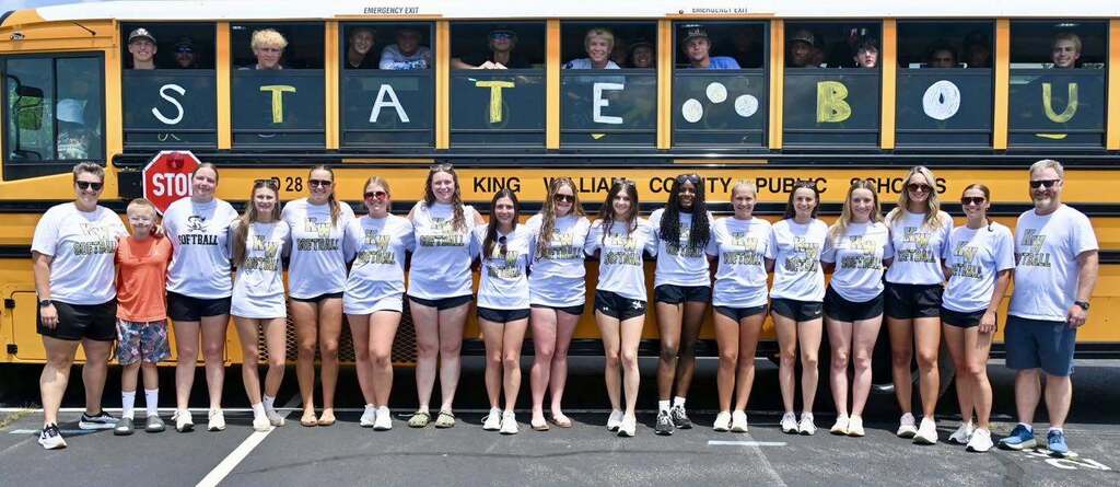 Baseball and Softball teams heading off to state competition