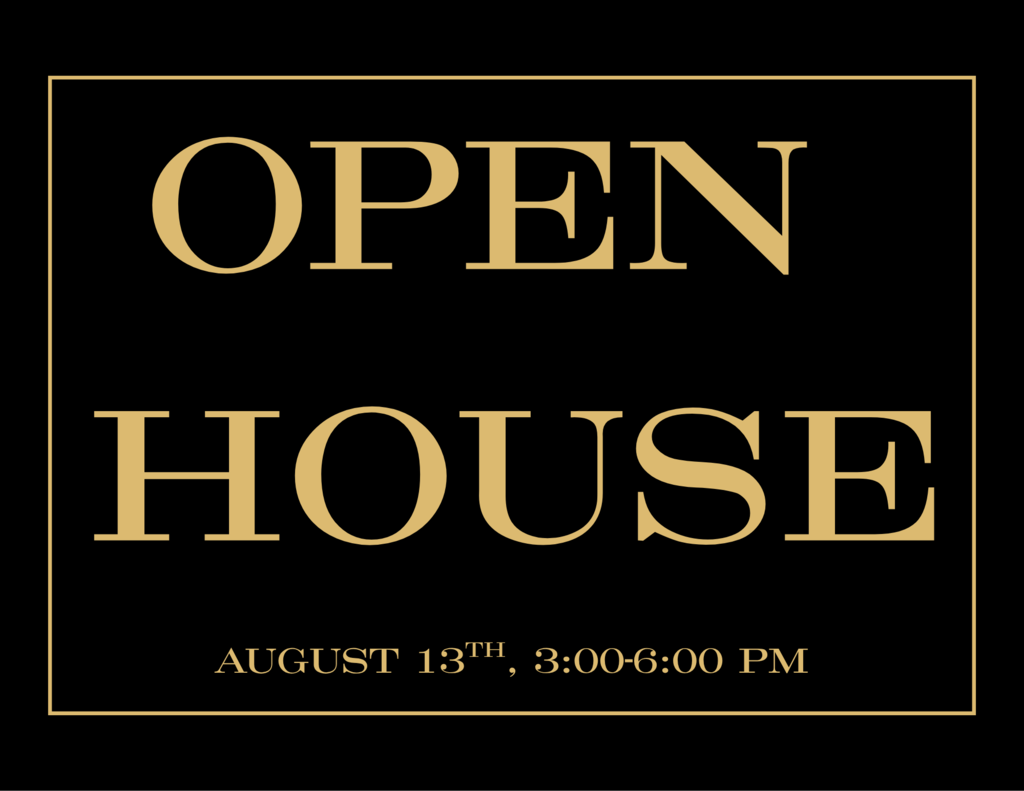 Open House