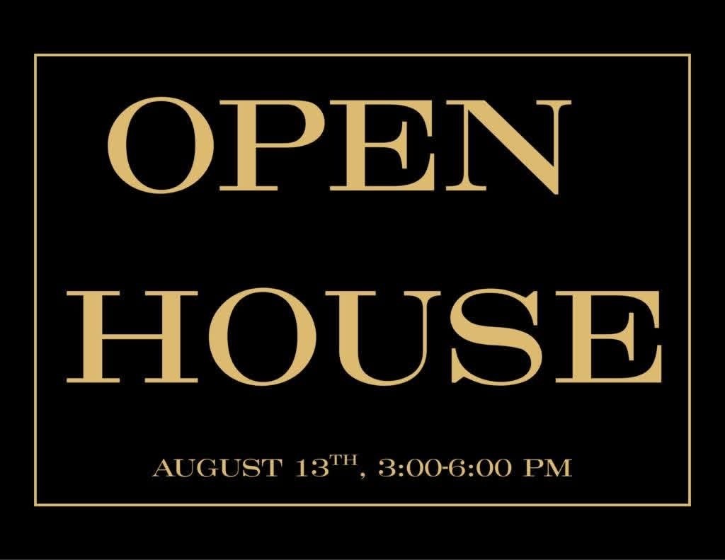 Open House