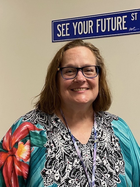 Meet Mrs. Marek! 