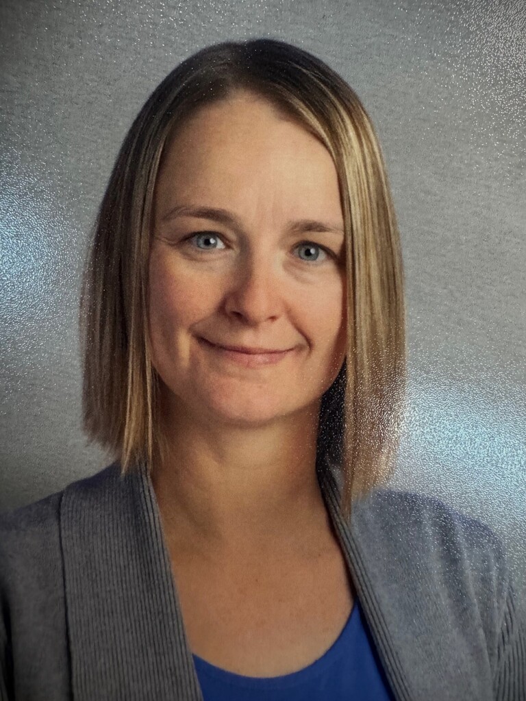 Dr. Weidle. HHMS Principal