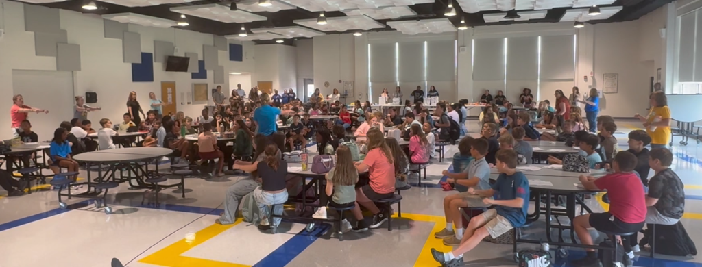 Sixth Grade Orientation