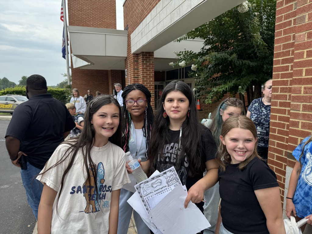 Sixth Grade Orientation