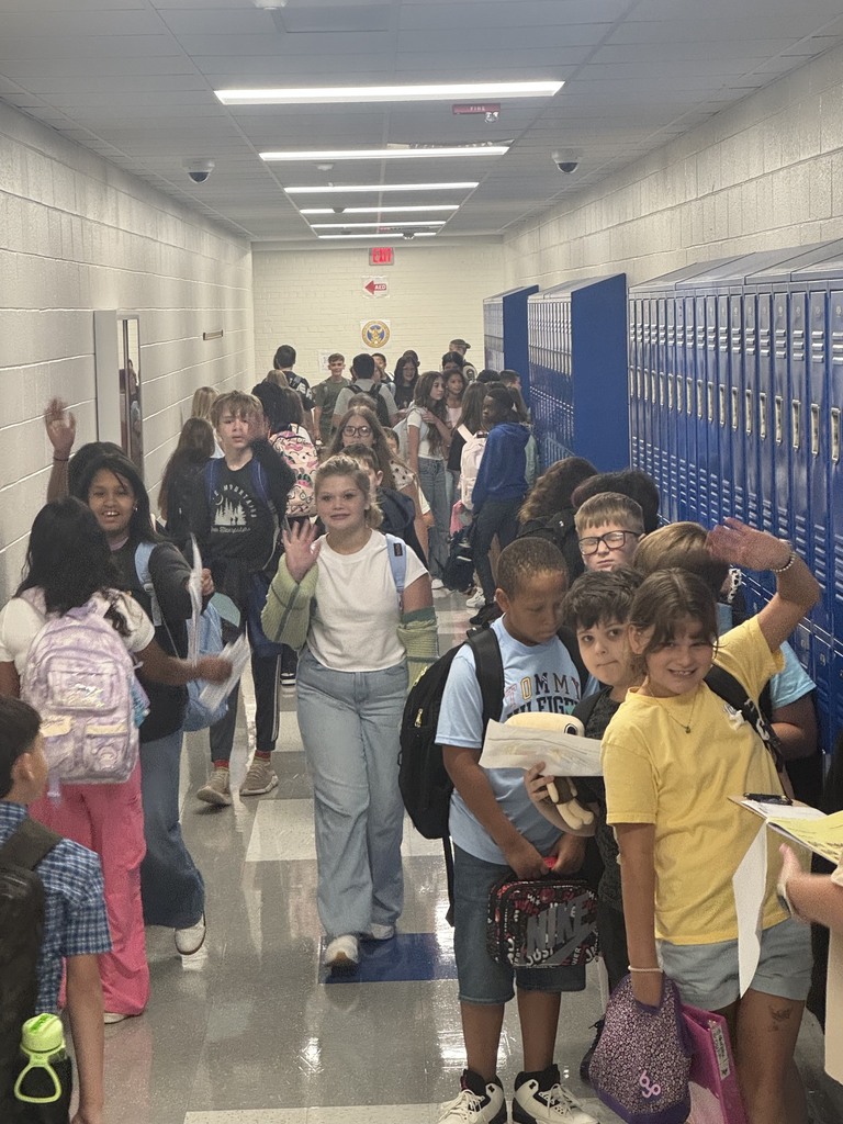 First Day of School