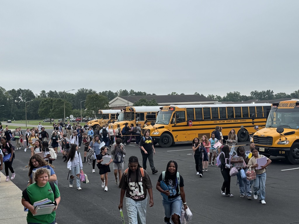 First Day of School