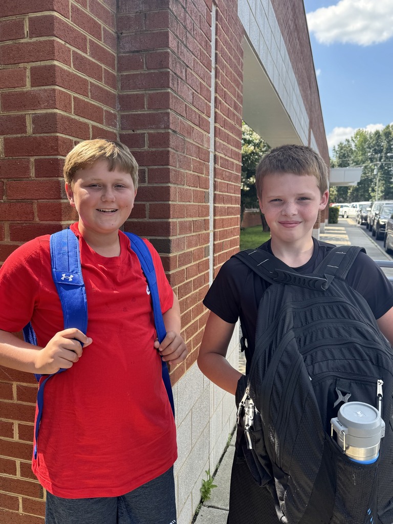 First Day of School
