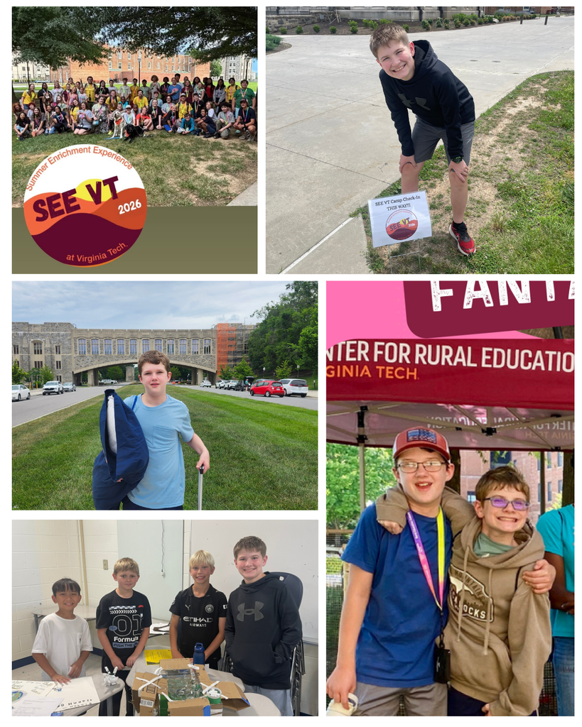SEE VT Summer Gifted Experience 