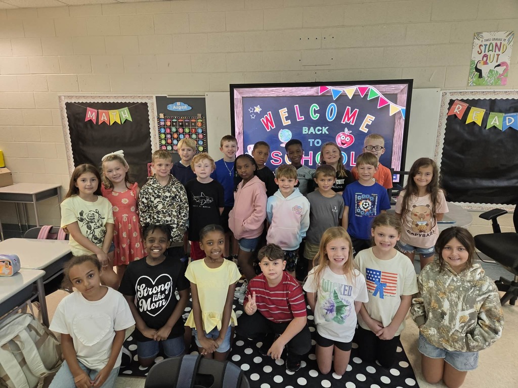 Student Class picture