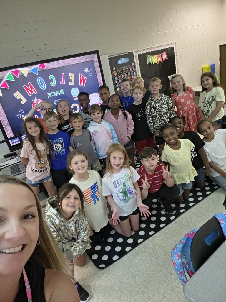 Student Class picture