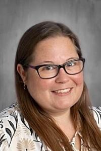 Ms. Magee, 7th grade science and gifted coordinator 