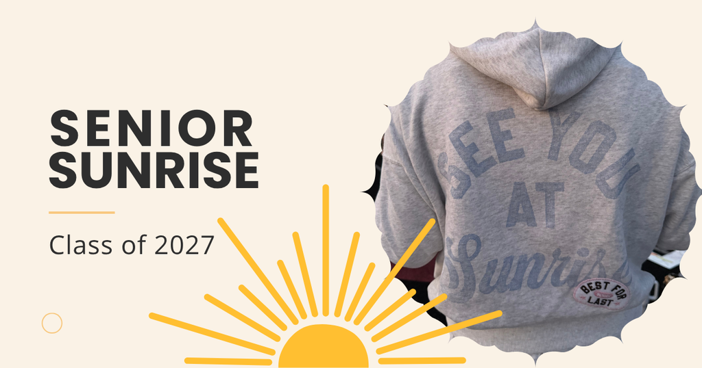 Senior sunrise 2026