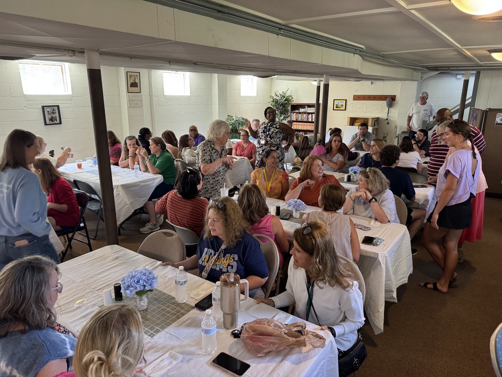 Thank you St. Davis' Episcopoal Church for Feeding HHMS Staff! 