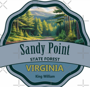 Sandy Point State Forest King William, VA 