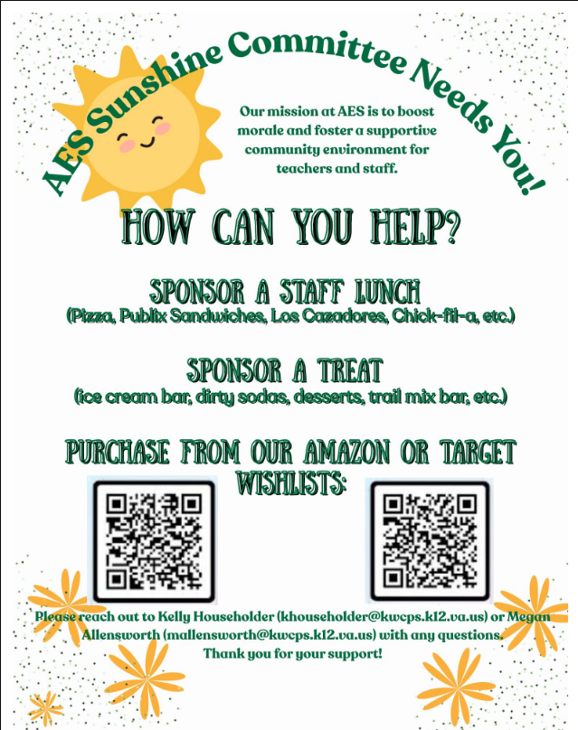 Informational Flyer