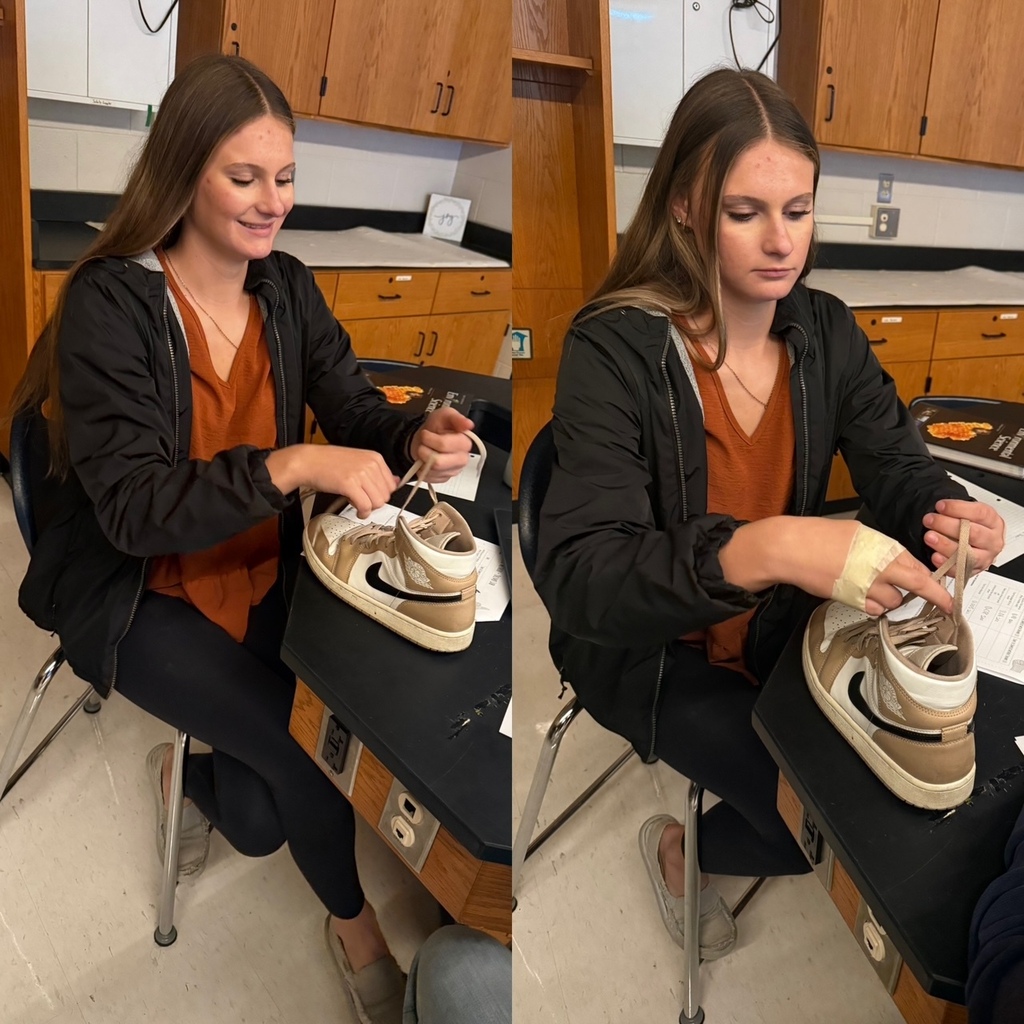Photos by Mrs. Lohr