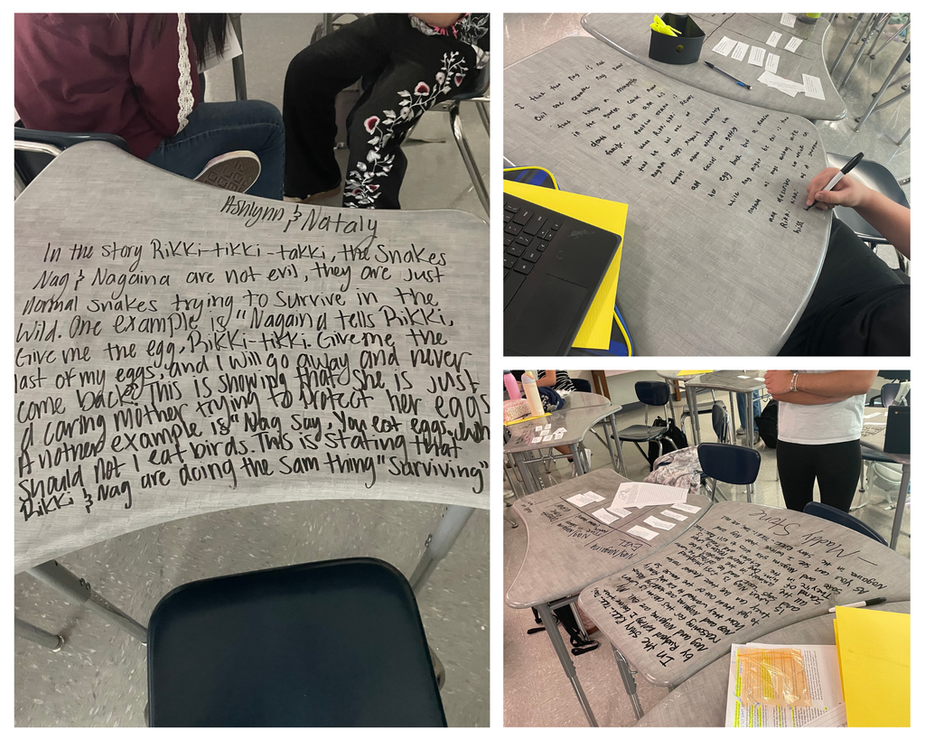 Gadam's Class Activity
