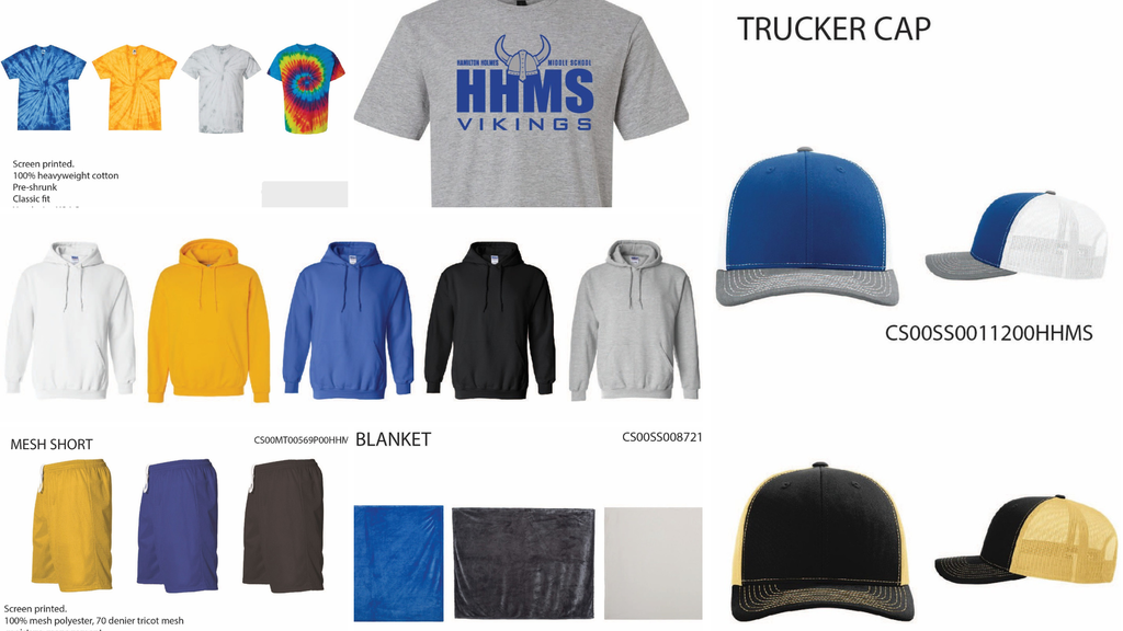 Merch Collage 