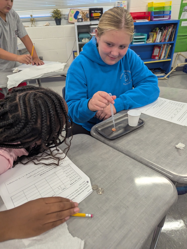 Accelereated Science and Science 7 experiment 