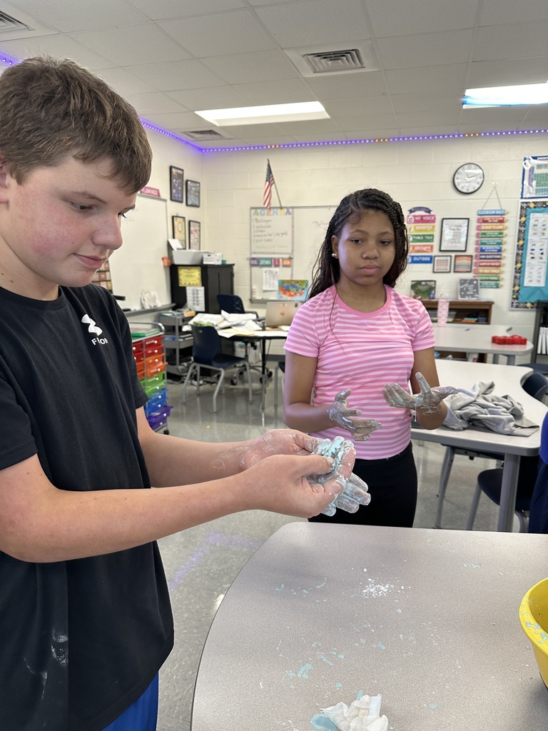 Oobleck Lab
