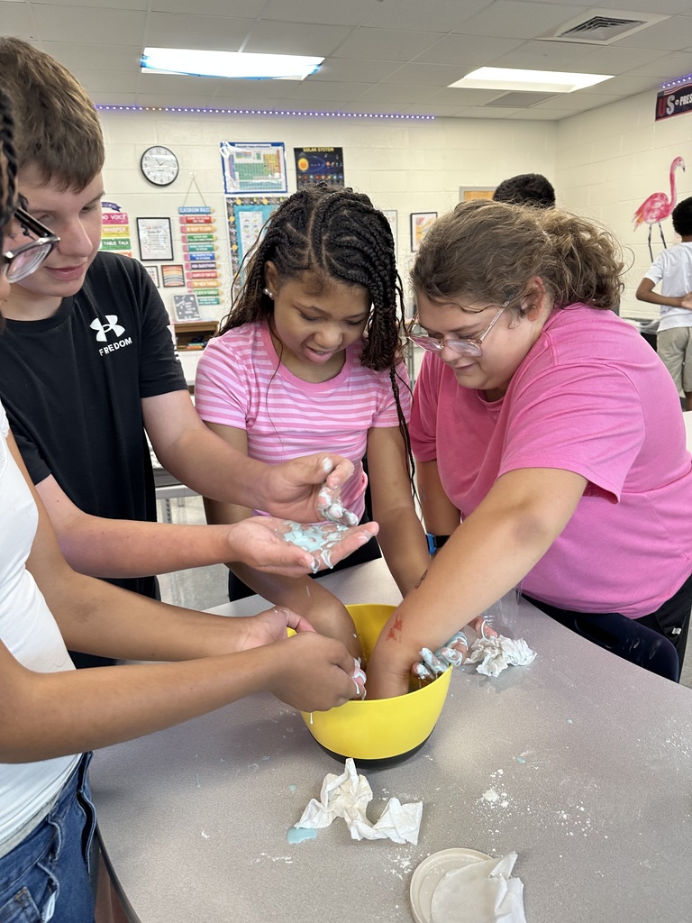 Oobleck Lab