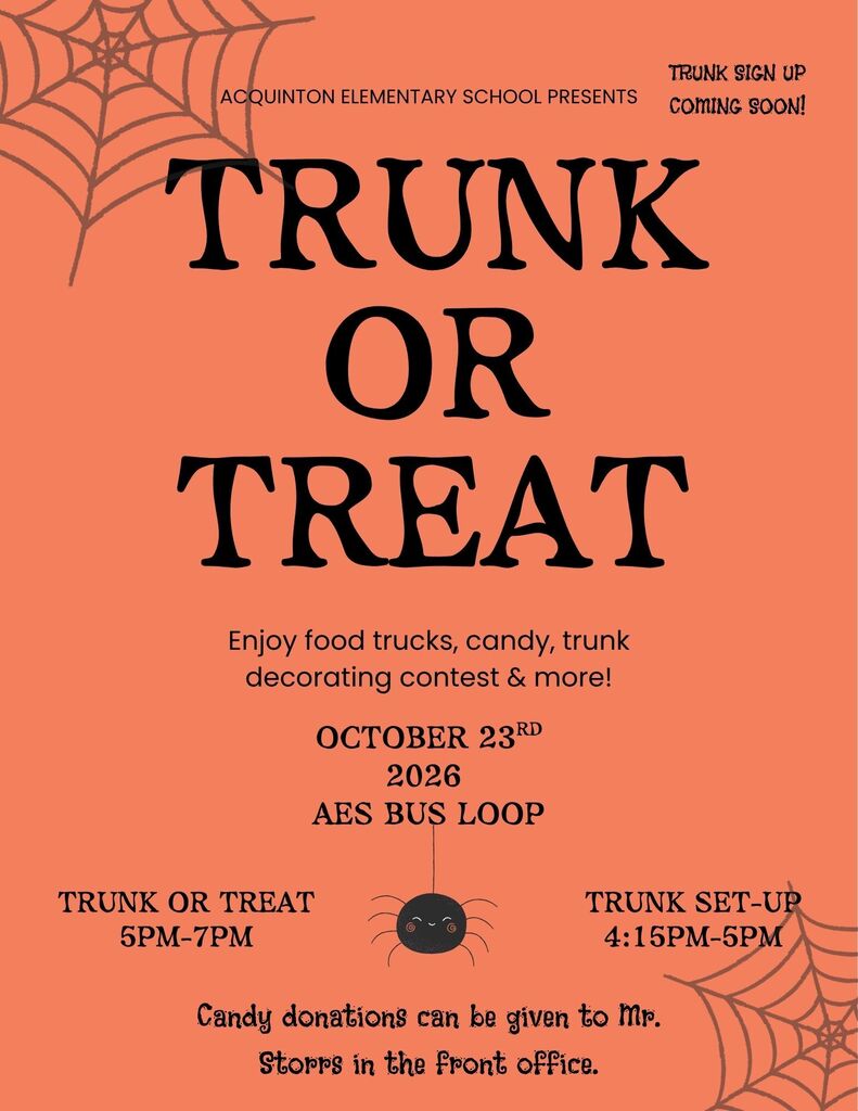 Informational Flyer
