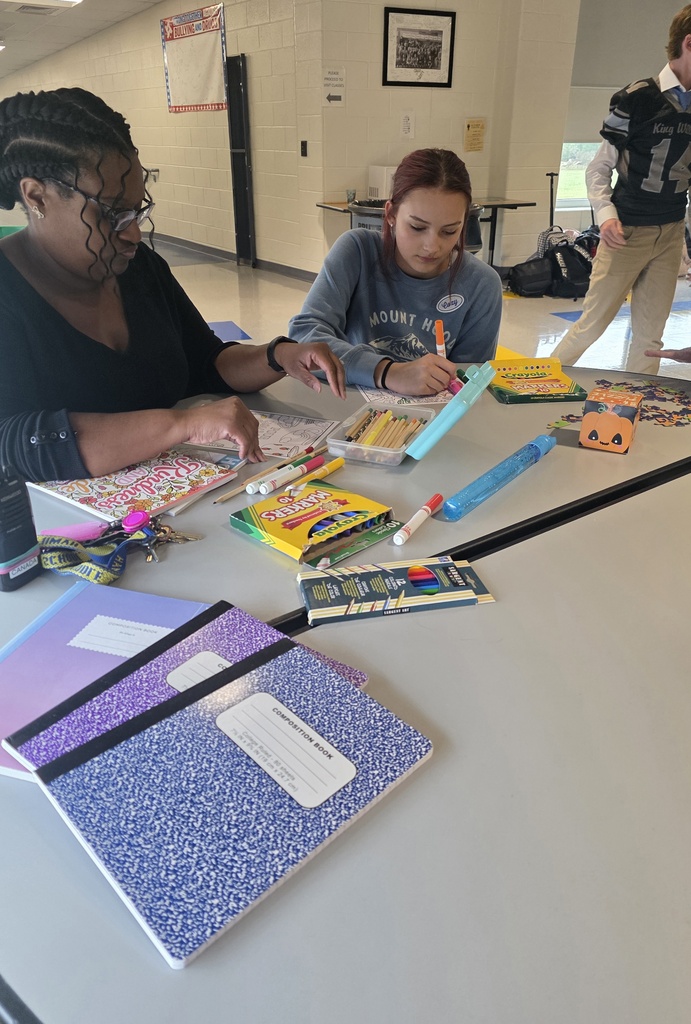 Self-Care Table