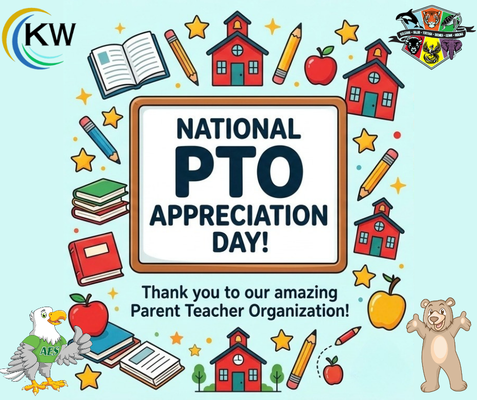PTO Appreciation graphic