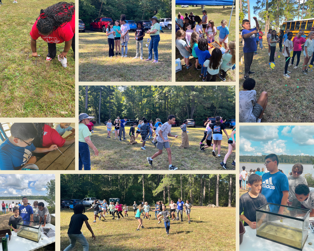 Science Field Trip to Sand Point National Park