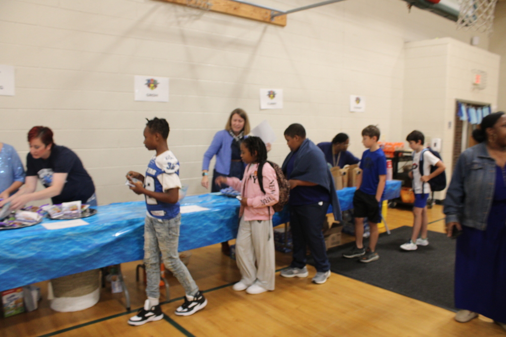Snack bar during Kuleana Unity Day