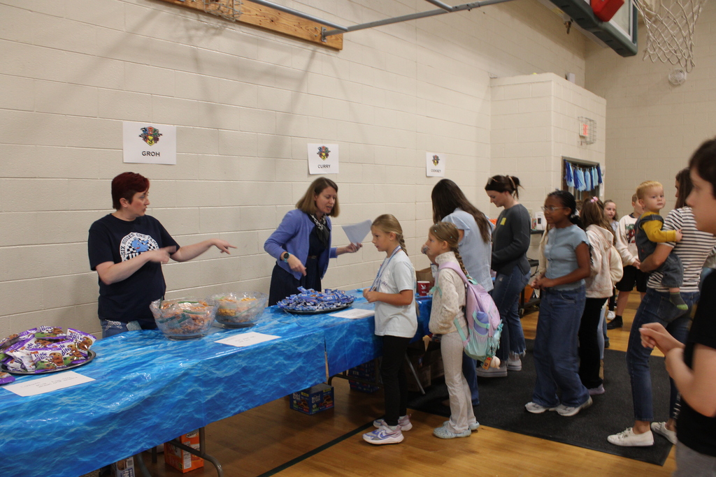 Snack bar during Kuleana Unity Day