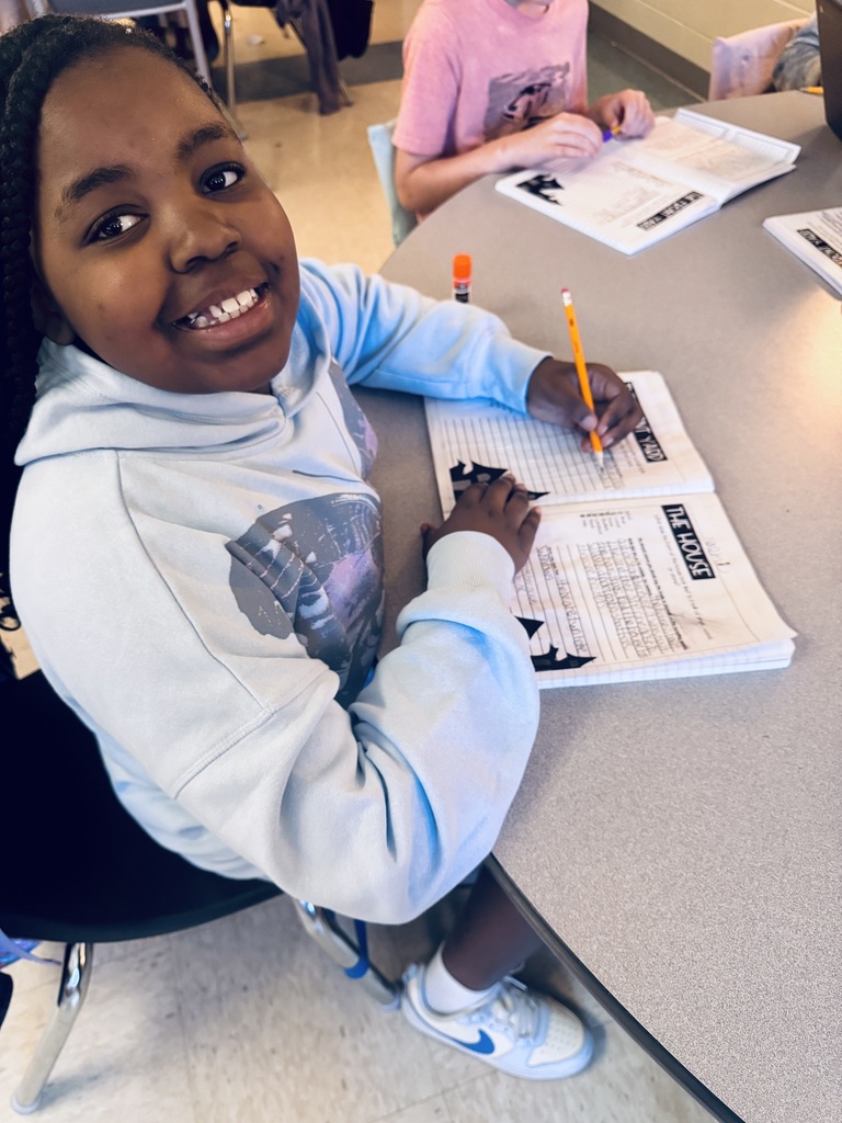 Student posing for a picture.