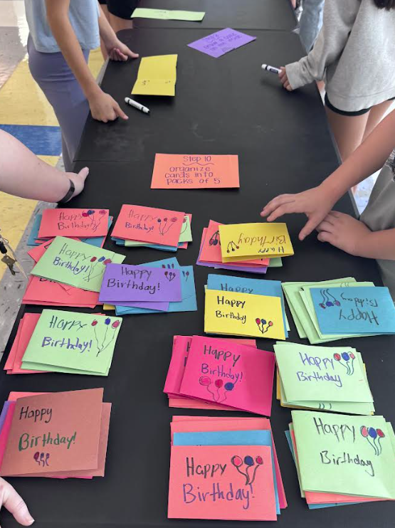 Mrs. Larson's Assembly Line Assignment