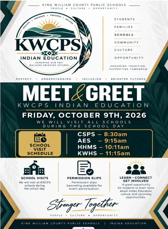 Informational Flyer