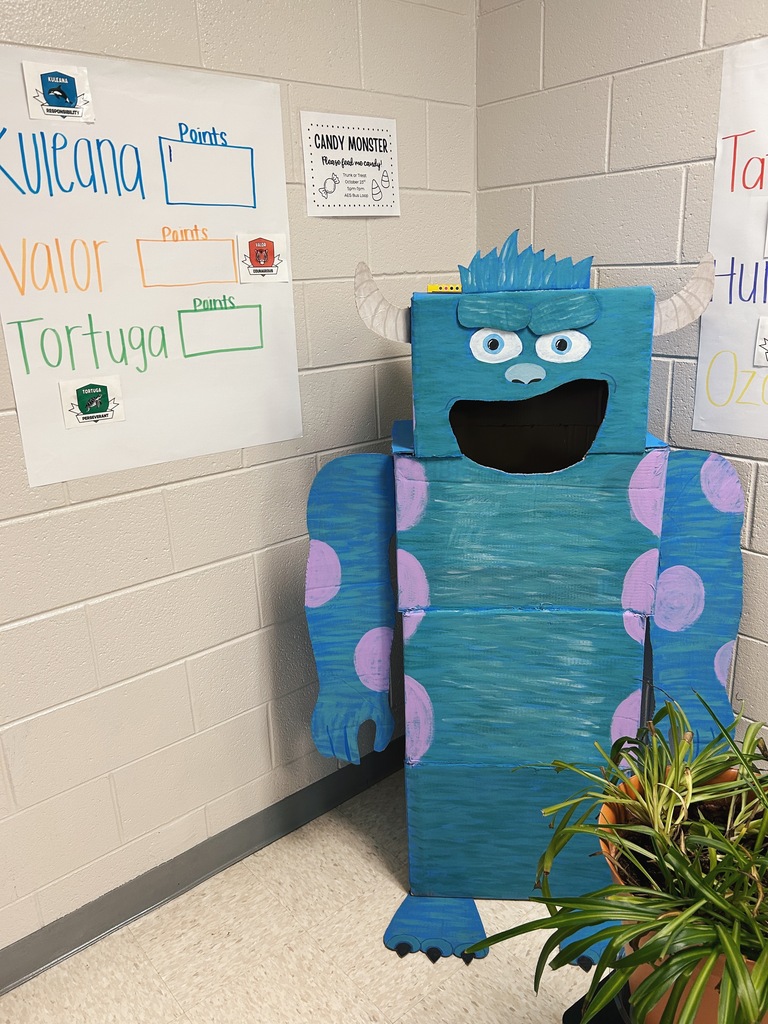 AES Candy Monster