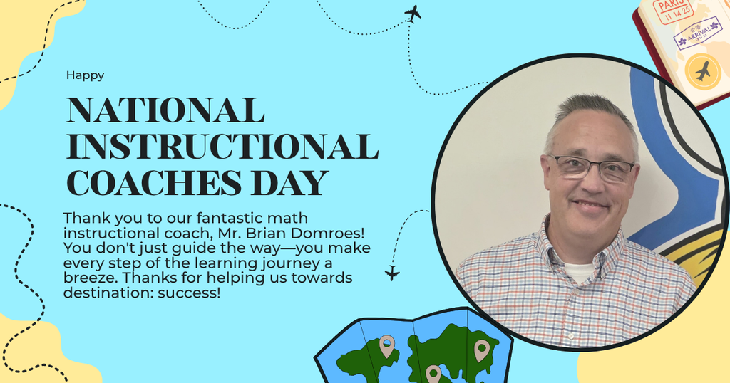 Instructional coaches day post
