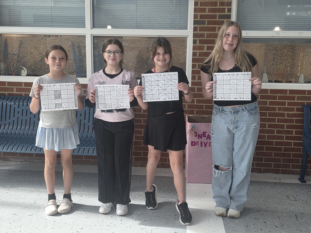 Upstanders Bingo Board Participants