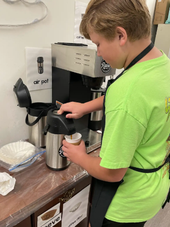 26-27 Coffee Cart 