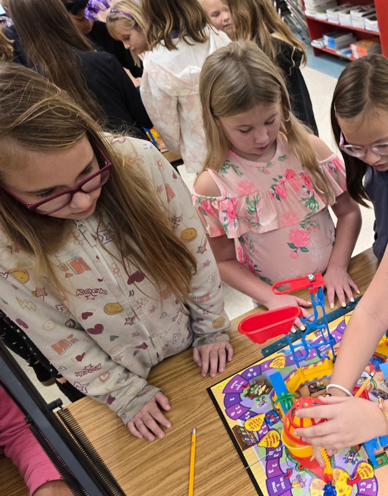 The Logical Ladies explore a Rube Goldberg machine using the game, Mouse Trap.