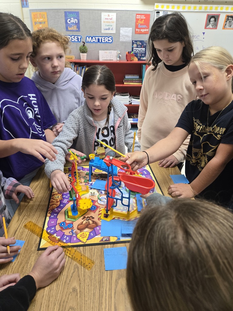 The Logical Ladies explore a Rube Goldberg machine using the game, Mouse Trap.