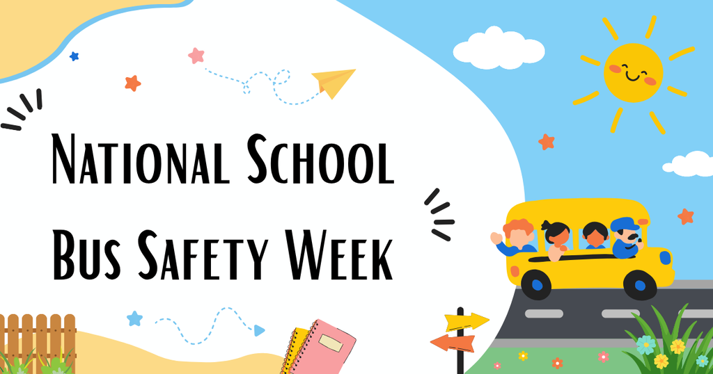 National School Bus Safety Week 