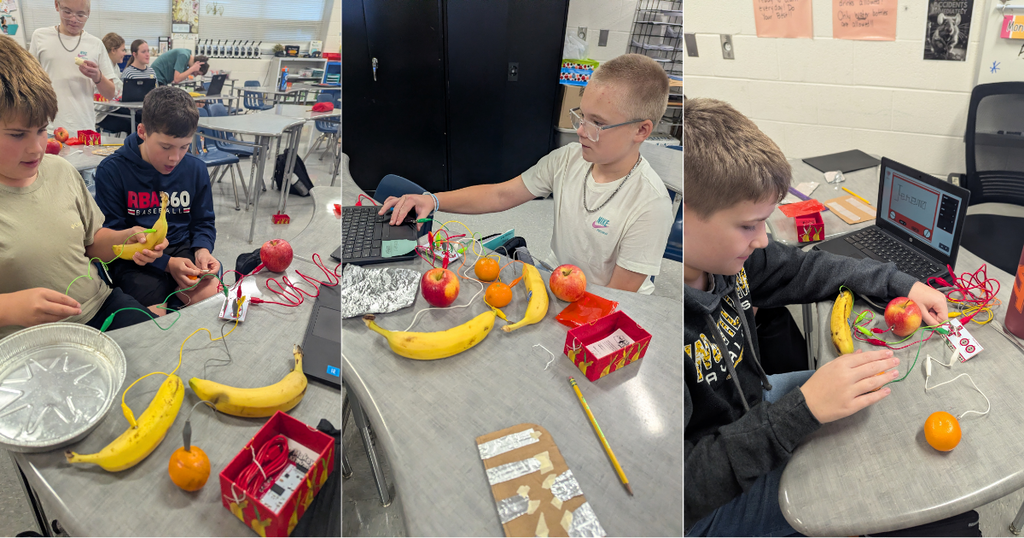 Magee GT Makey Makey Lesson