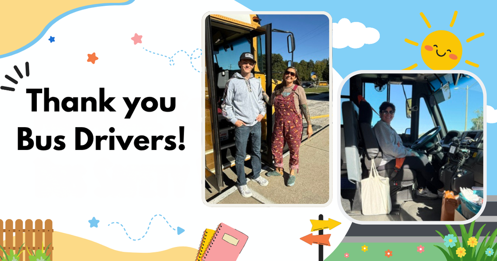 Thank you drivers